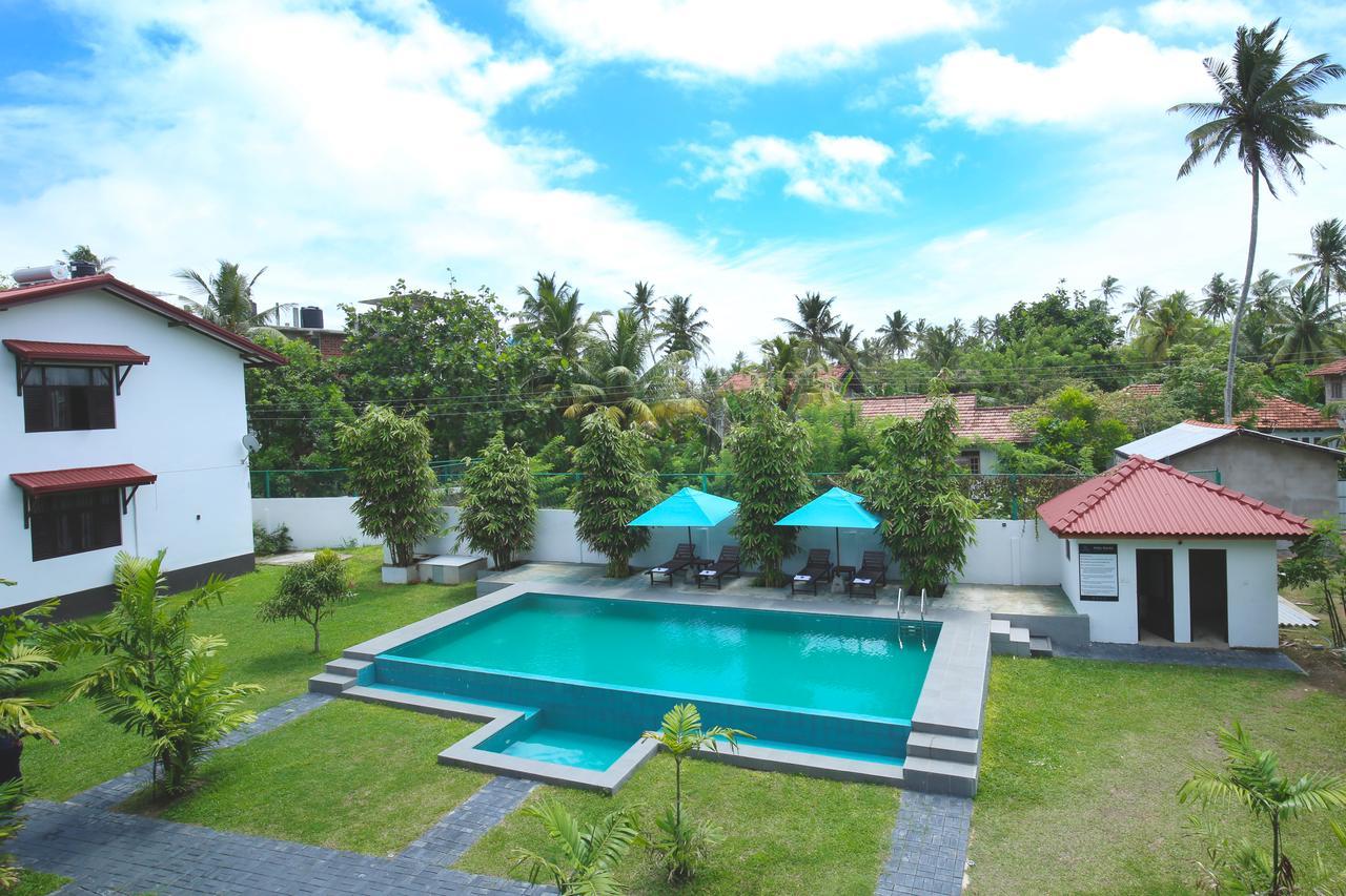 Kaminrich Cottage Matara Dış mekan fotoğraf