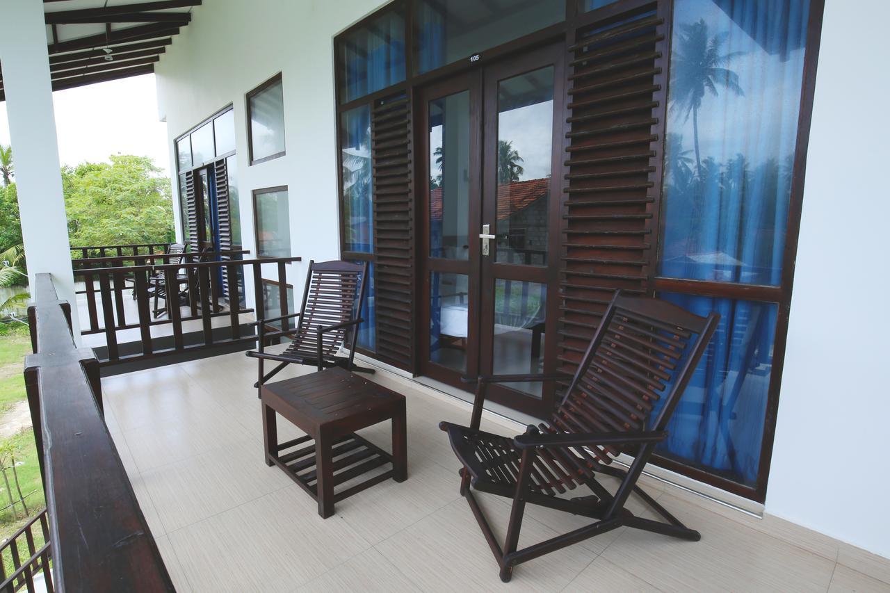Kaminrich Cottage Matara Dış mekan fotoğraf