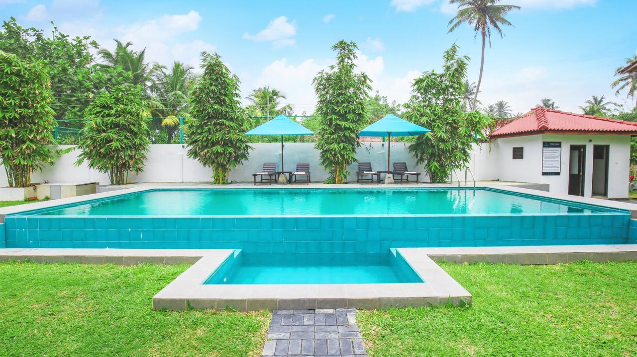 Kaminrich Cottage Matara Dış mekan fotoğraf
