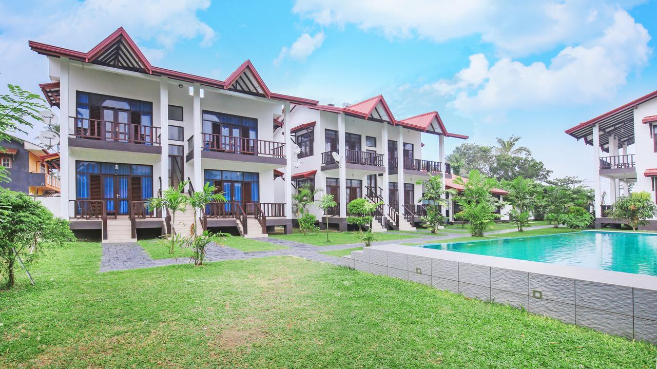 Kaminrich Cottage Matara Dış mekan fotoğraf