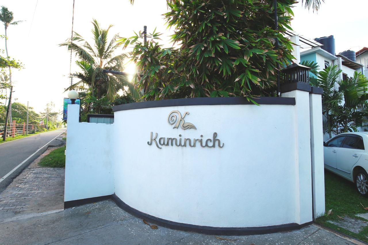 Kaminrich Cottage Matara Dış mekan fotoğraf