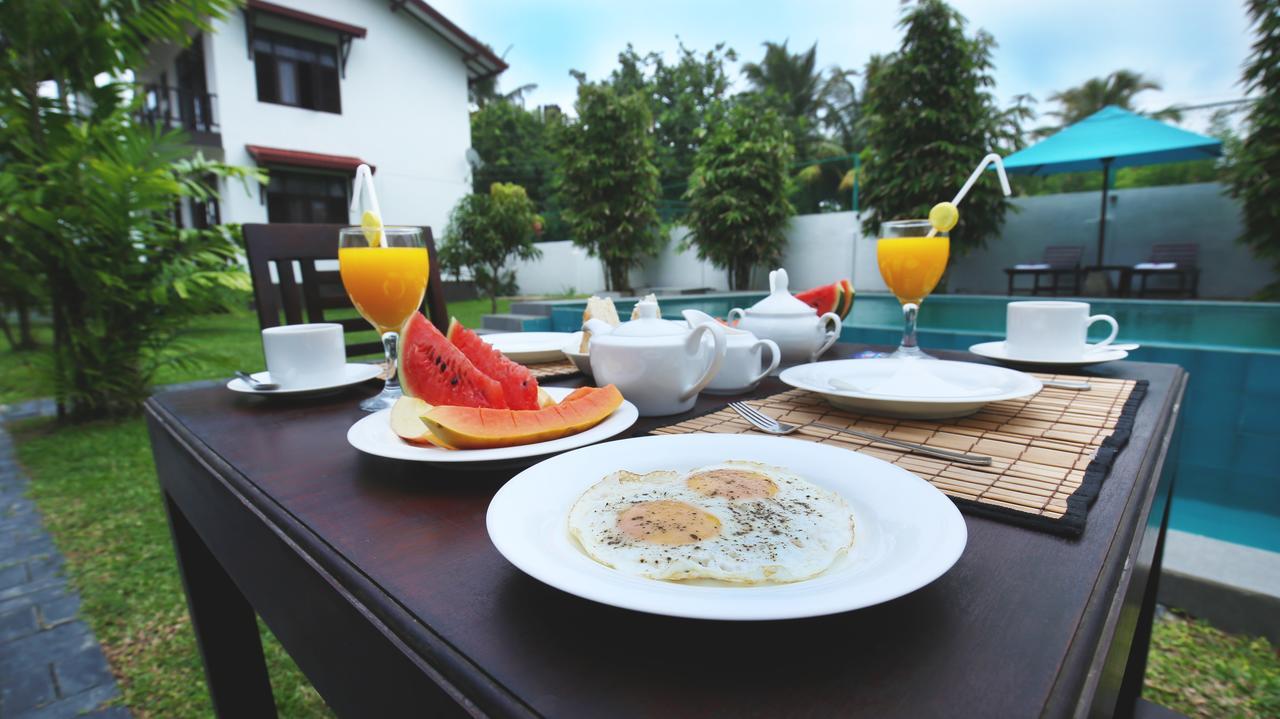 Kaminrich Cottage Matara Dış mekan fotoğraf