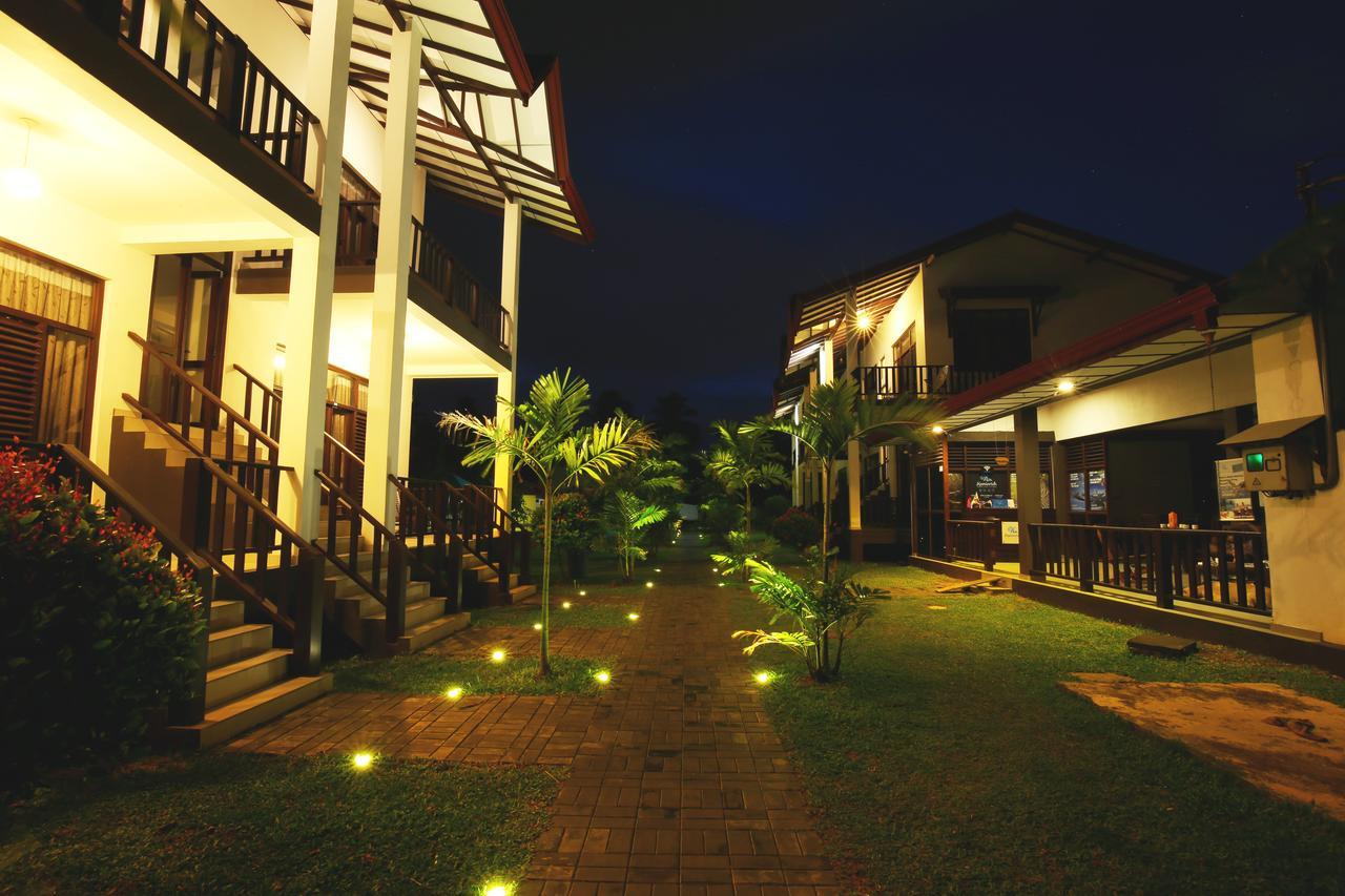 Kaminrich Cottage Matara Dış mekan fotoğraf